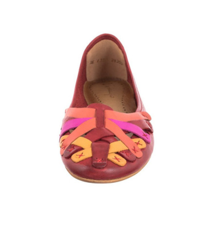 Maciejka Czerwone 01358-08/00-0 (MA563-i) baleriinid