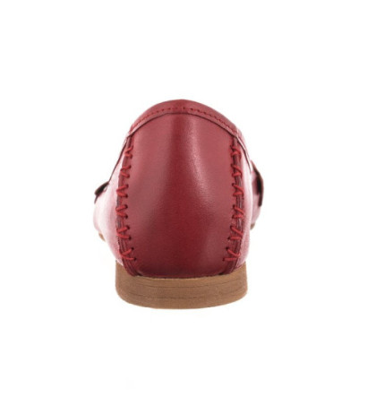 Maciejka Czerwone 01358-08/00-0 (MA563-i) baleriinid