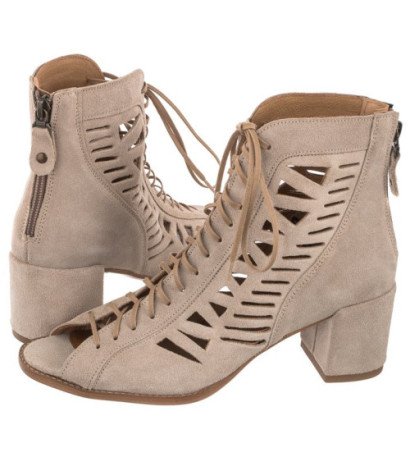 Maciejka Beżowe 04040-04/00-5 (MA469-f) kingad