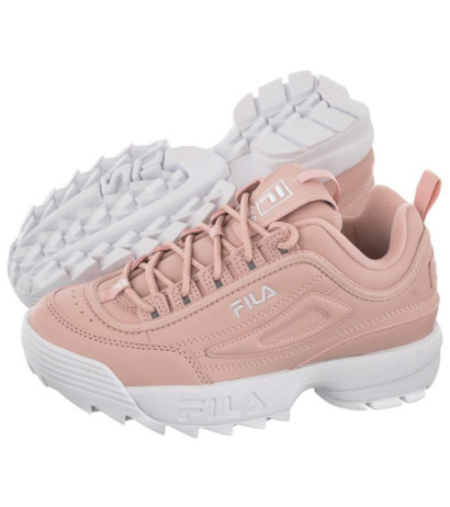 Fila Disruptor Low Wmn Peach Whip 1010302.40009 (FI6-h) sports Shoes