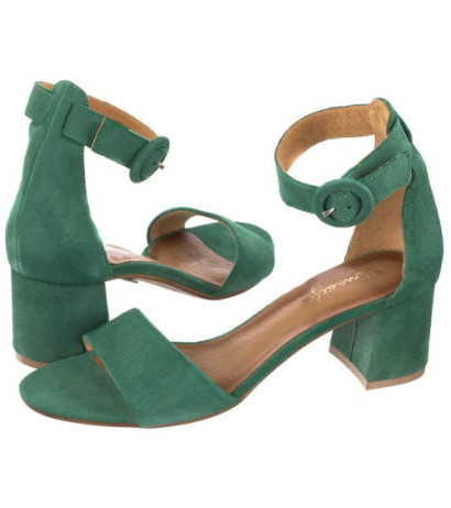 Maciejka Zielone 04141-09/00-5 (MA489-d) shoes