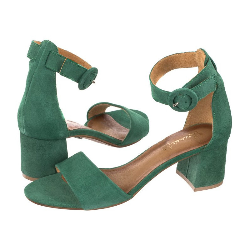 Maciejka Zielone 04141-09/00-5 (MA489-d) bateliai