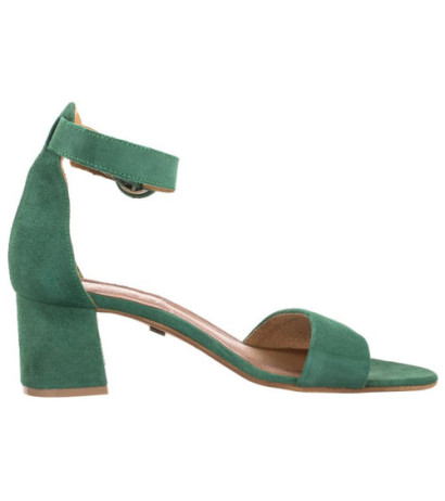 Maciejka Zielone 04141-09/00-5 (MA489-d) bateliai