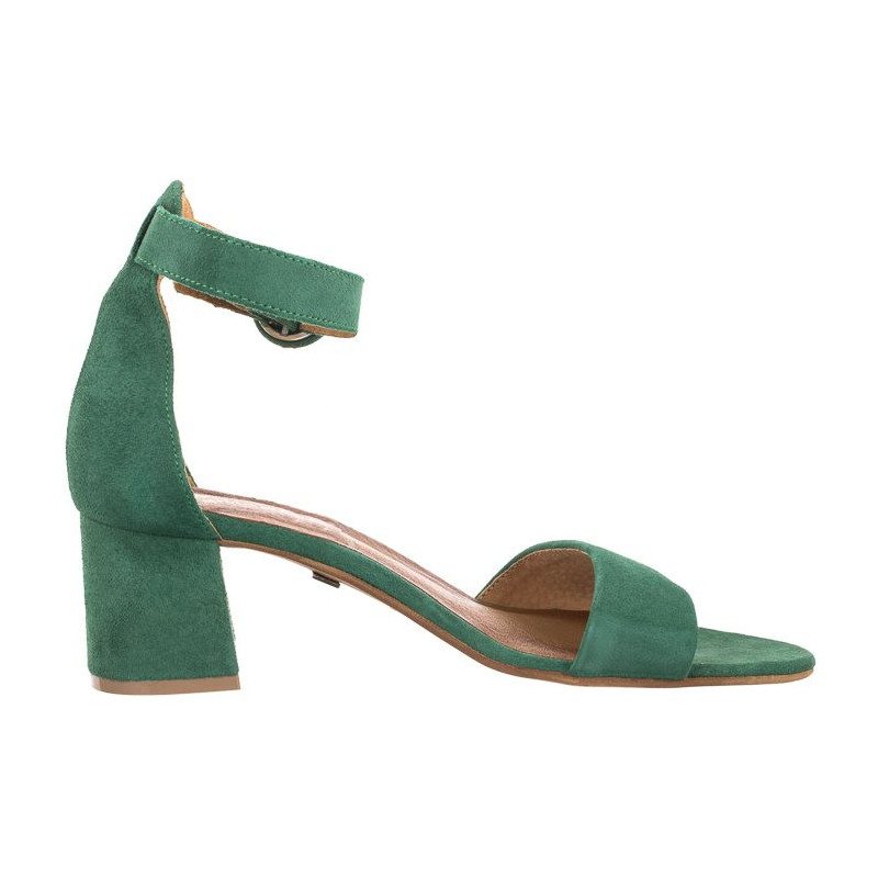 Maciejka Zielone 04141-09/00-5 (MA489-d) bateliai