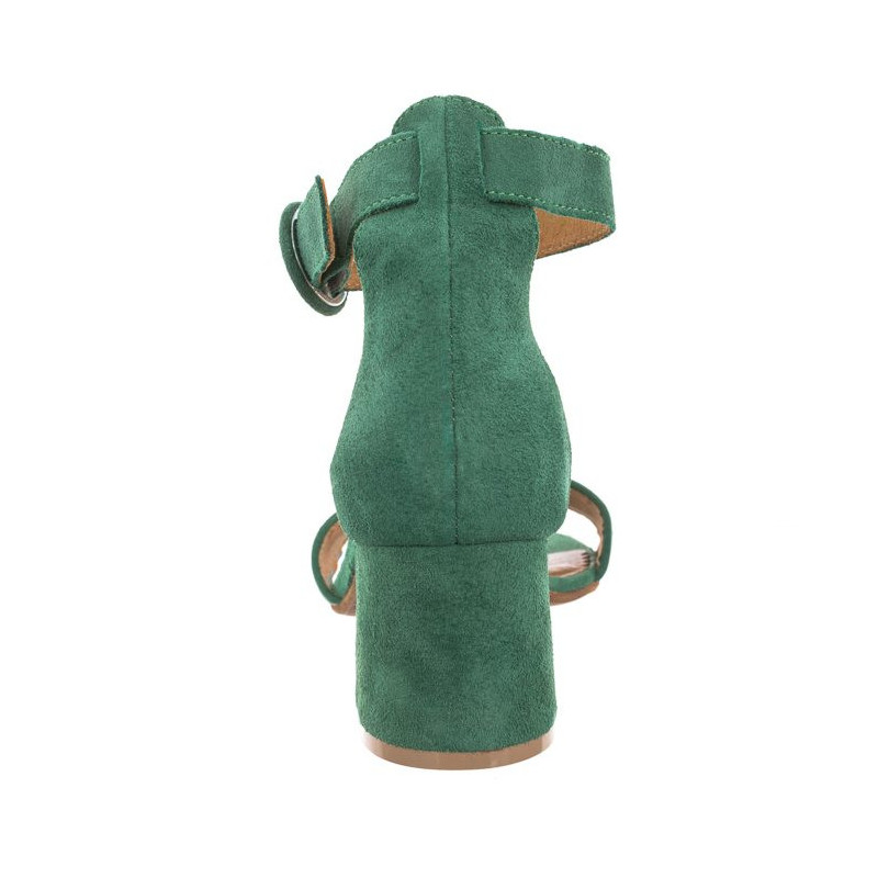 Maciejka Zielone 04141-09/00-5 (MA489-d) bateliai