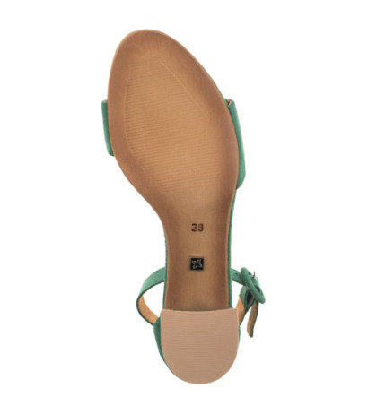 Maciejka Zielone 04141-09/00-5 (MA489-d) shoes