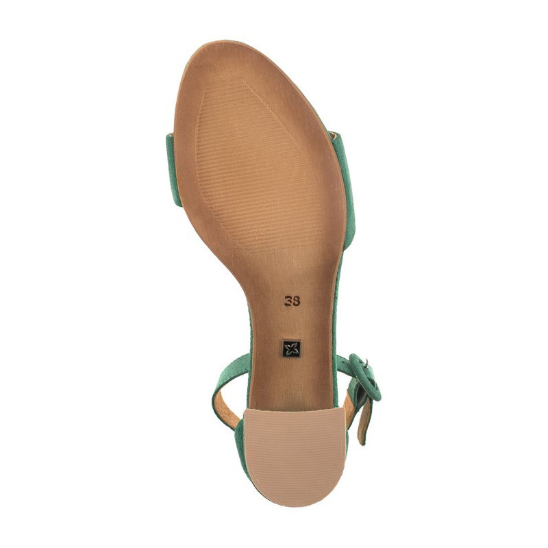 Maciejka Zielone 04141-09/00-5 (MA489-d) bateliai