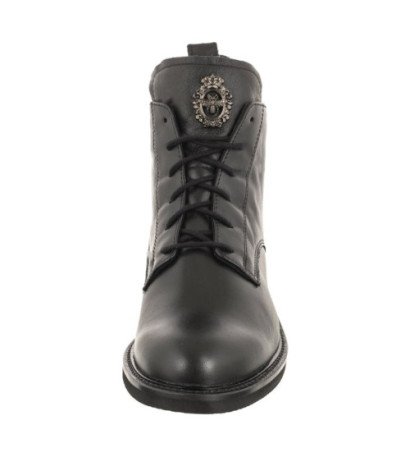 Nessi Czarne Lico 19628/M (NE151-d) kurpes