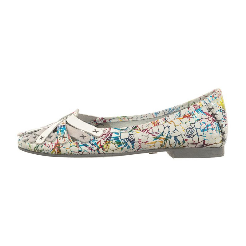 Maciejka Białe 01358-35/00-0 (MA563-l) bateliai