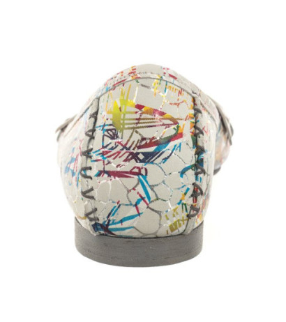 Maciejka Białe 01358-35/00-0 (MA563-l) bateliai