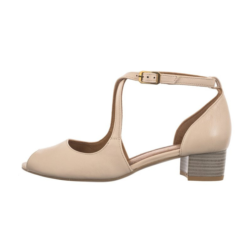 Maciejka Jasnobeżowe 04509-22/00-1 (MA554-d) shoes