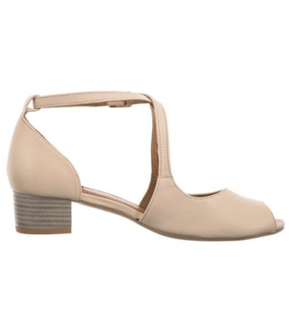 Maciejka Jasnobeżowe 04509-22/00-1 (MA554-d) shoes