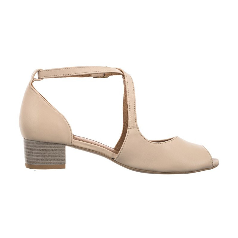 Maciejka Jasnobeżowe 04509-22/00-1 (MA554-d) shoes