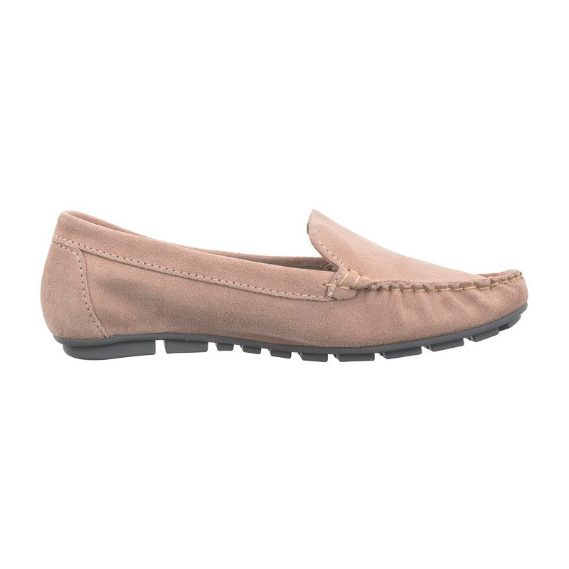 Nessi Różowe 17130 W2 (NE161-g) kurpes