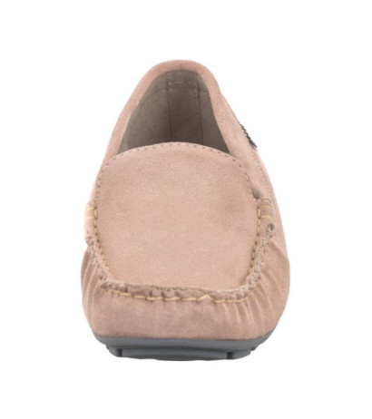 Nessi Różowe 17130 W2 (NE161-g) kurpes