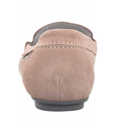 Nessi Różowe 17130 W2 (NE161-g) kurpes