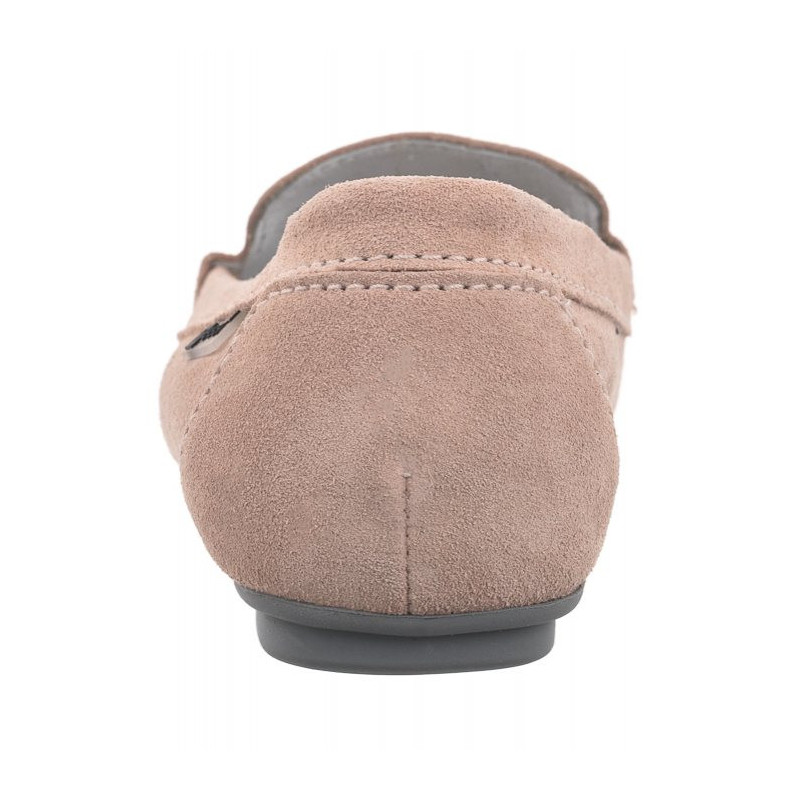 Nessi Różowe 17130 W2 (NE161-g) kurpes