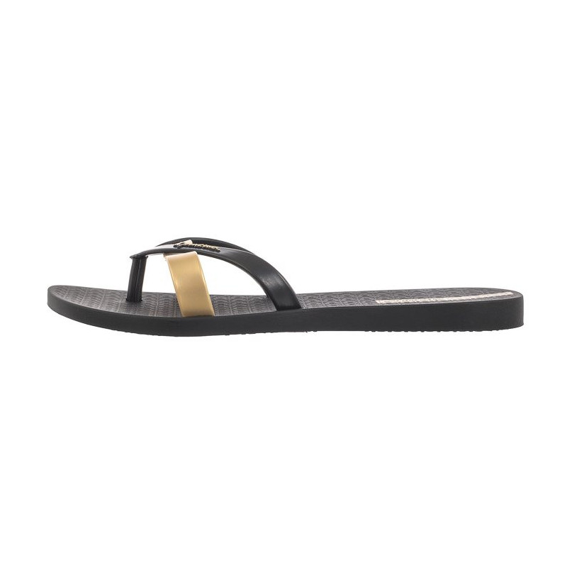 Ipanema Kirei Fem 81805/AT156 Black/Gold (IP16-d) apavi