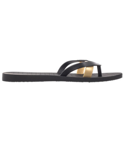 Ipanema Kirei Fem 81805/AT156 Black/Gold (IP16-d) šlepetės