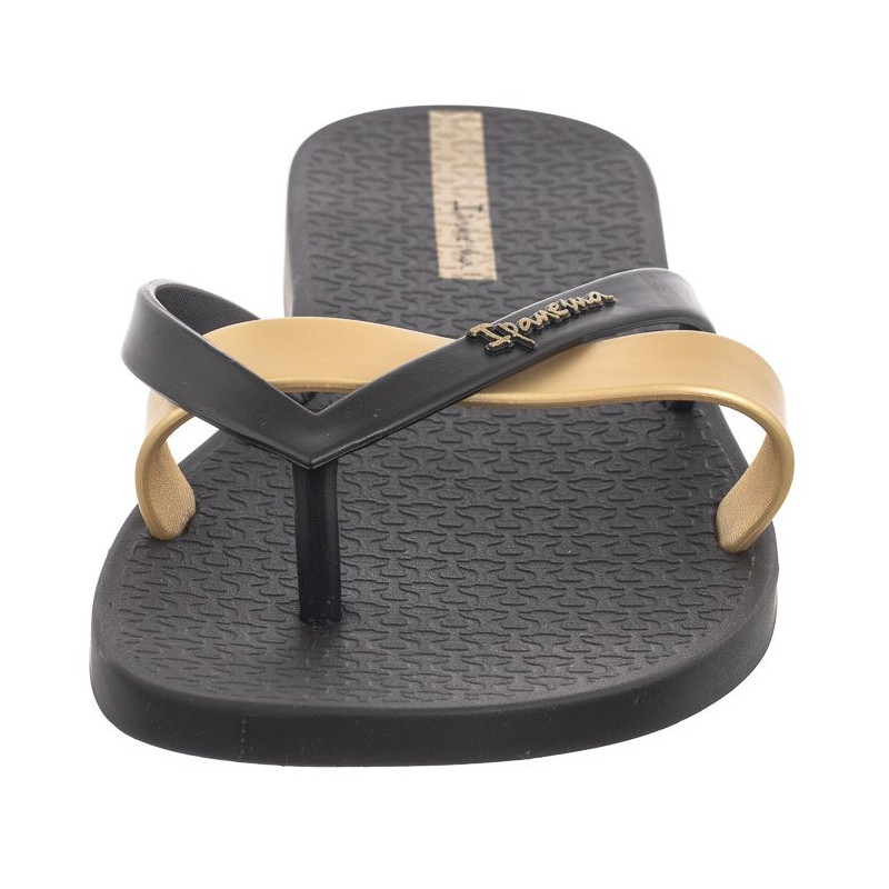 Ipanema Kirei Fem 81805/AT156 Black/Gold (IP16-d) apavi