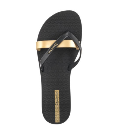 Ipanema Kirei Fem 81805/AT156 Black/Gold (IP16-d) apavi