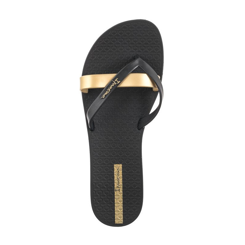 Ipanema Kirei Fem 81805/AT156 Black/Gold (IP16-d) apavi
