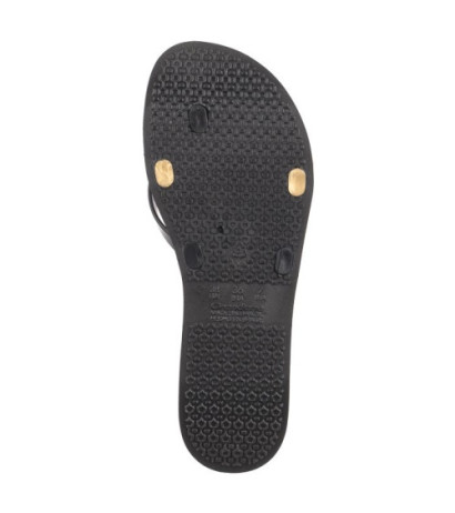 Ipanema Kirei Fem 81805/AT156 Black/Gold (IP16-d) šlepetės