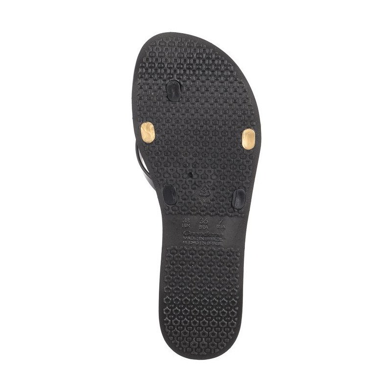 Ipanema Kirei Fem 81805/AT156 Black/Gold (IP16-d) šlepetės