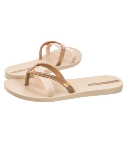 Ipanema Kirei Fem 81805/AT158 Beige/Gold (IP16-e) apavi
