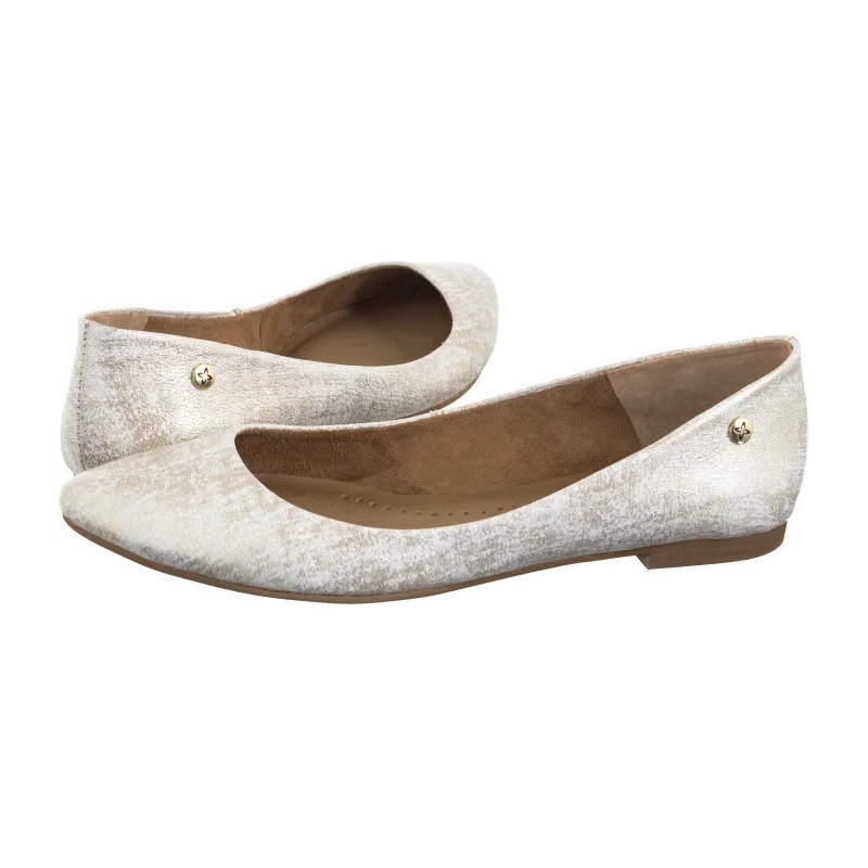 Maciejka Biało-Złote 04100-70/00-8 (MA543-b) bateliai