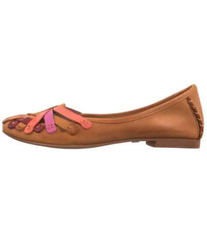 Maciejka Musztardowe 01358-07/00-0 (MA563-n) balerīnas