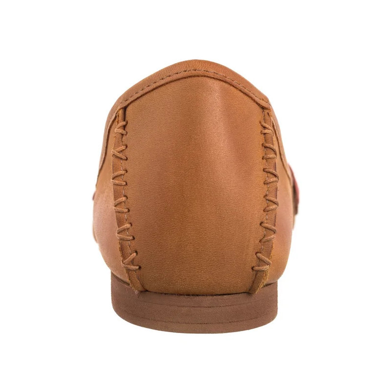 Maciejka Musztardowe 01358-07/00-0 (MA563-n) balerīnas