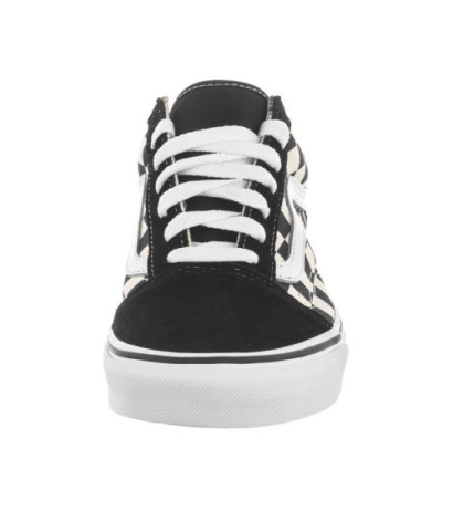 Vans Old Skool (Primary Check) Blk/White VN0A38G1P0S1 (VA296-a) sneakers