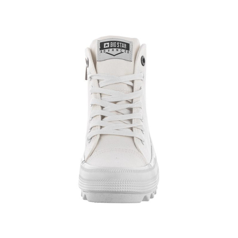 Big Star Białe FF274241 (BI259-a) apavi