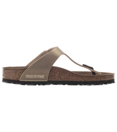 Birkenstock Gizeh BS Gold 1016108 (BK114-a) apavi