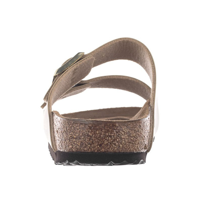 Birkenstock Arizona BF Gold 1016111 (BK115-a) Sieviešu apavi/Flip Flops