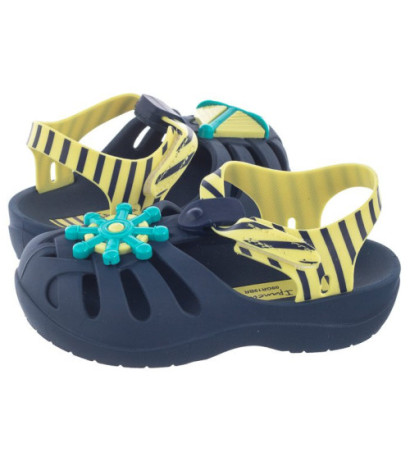 Ipanema Summer VII Baby 82858/20688 Blue/Yellow (IP26-a) sandalai