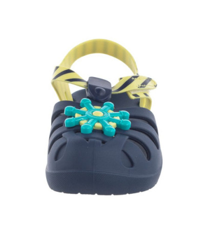 Ipanema Summer VII Baby 82858/20688 Blue/Yellow (IP26-a) sandalai