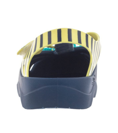 Ipanema Summer VII Baby 82858/20688 Blue/Yellow (IP26-a) sandalai