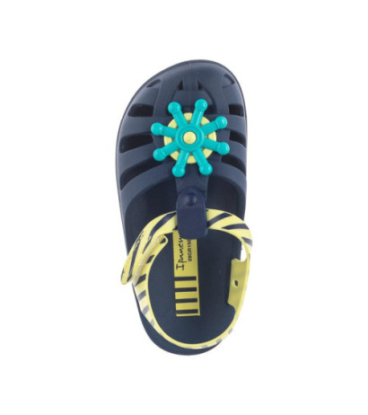 Ipanema Summer VII Baby 82858/20688 Blue/Yellow (IP26-a) sandales