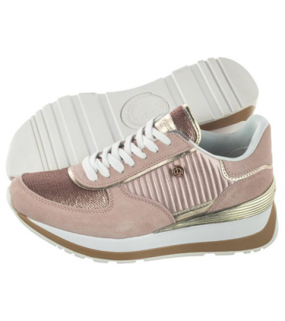 U.S. Polo Assn. Valery3 Paillettes-Nude YLA4091W9/TS2 (US15-a) sports Shoes