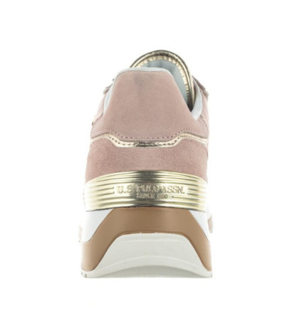 U.S. Polo Assn. Valery3 Paillettes-Nude YLA4091W9/TS2 (US15-a) sporta apavi