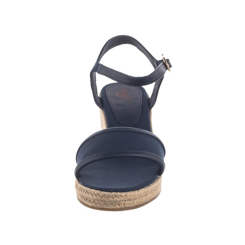 U.S. Polo Assn. Lillian Rope-Dkbl AGATA4181S0/CY2 (US17-a) kurpes