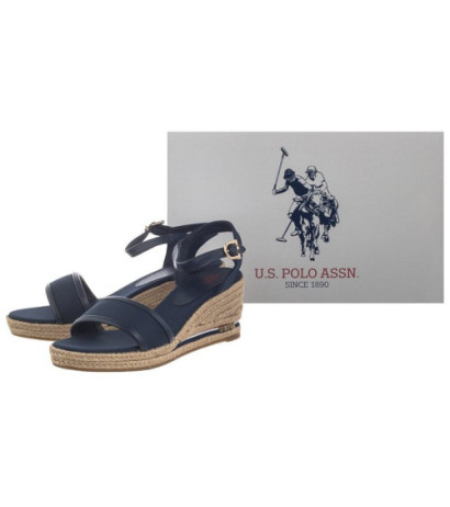 U.S. Polo Assn. Lillian Rope-Dkbl AGATA4181S0/CY2 (US17-a) shoes