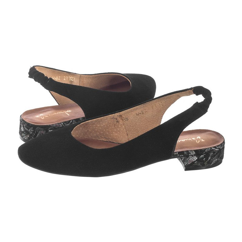 Maciejka Czarne 04482-01/00-5 (MA583-c) sandalai