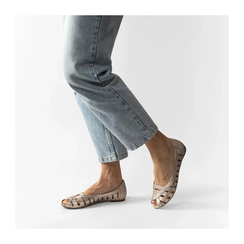 Maciejka Złote 04506-25/00-5 (MA575-b) baleriinid