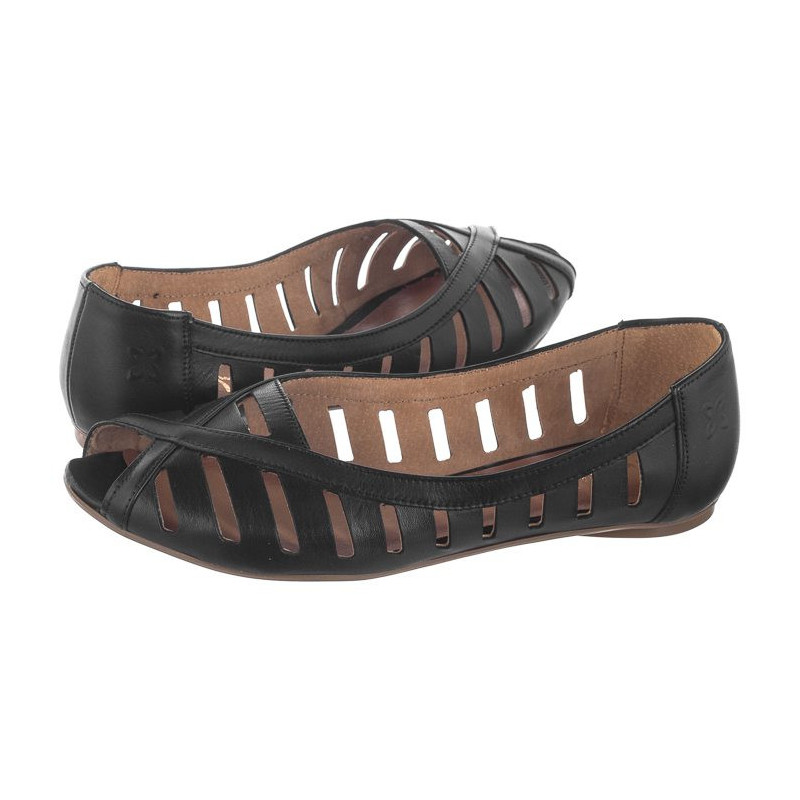 Maciejka Czarne 04506-01/00-5 (MA575-c) baleriinid