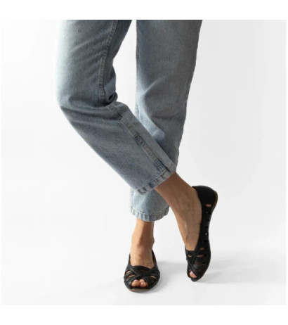 Maciejka Czarne 04506-01/00-5 (MA575-c) baleriinid