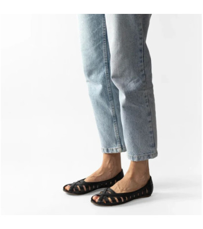 Maciejka Czarne 04506-01/00-5 (MA575-c) baleriinid