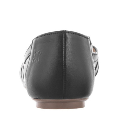 Maciejka Czarne 04506-01/00-5 (MA575-c) ballerinas